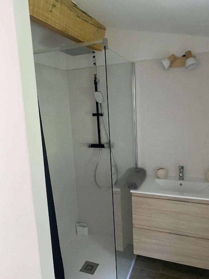 Bel Appartement Au Coeur Du Village De Sartene 외부 사진