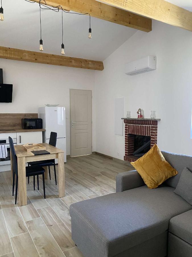 Bel Appartement Au Coeur Du Village De Sartene 외부 사진